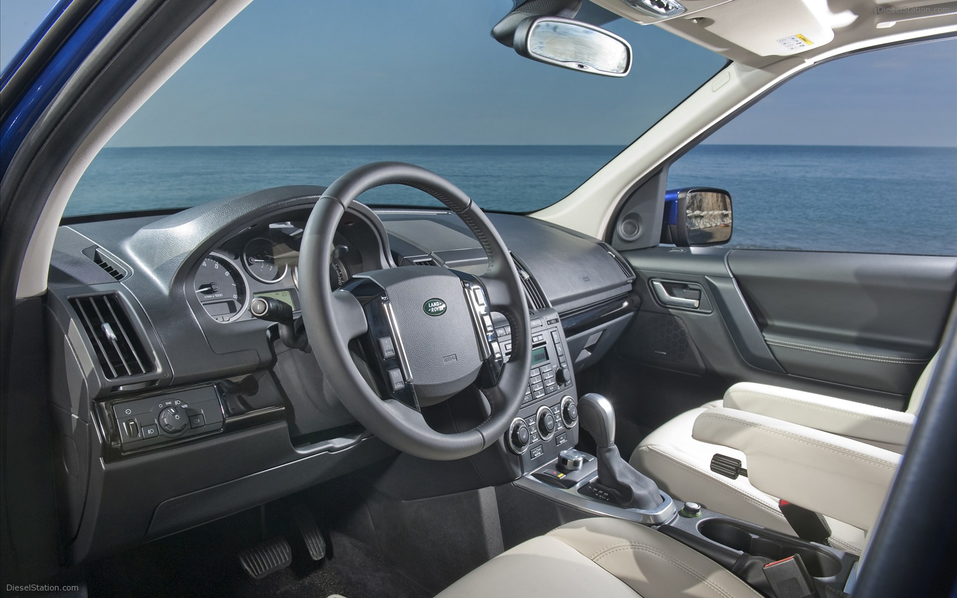 Land Rover Freelander2 2011
